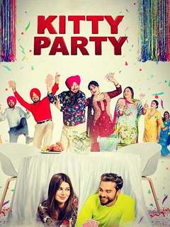 Kitty Party 2019 Movie